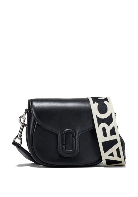 Borsa a tracolla the small saddle bag in nero - donna